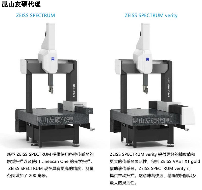 邢台邢台蔡司邢台三坐标SPECTRUM